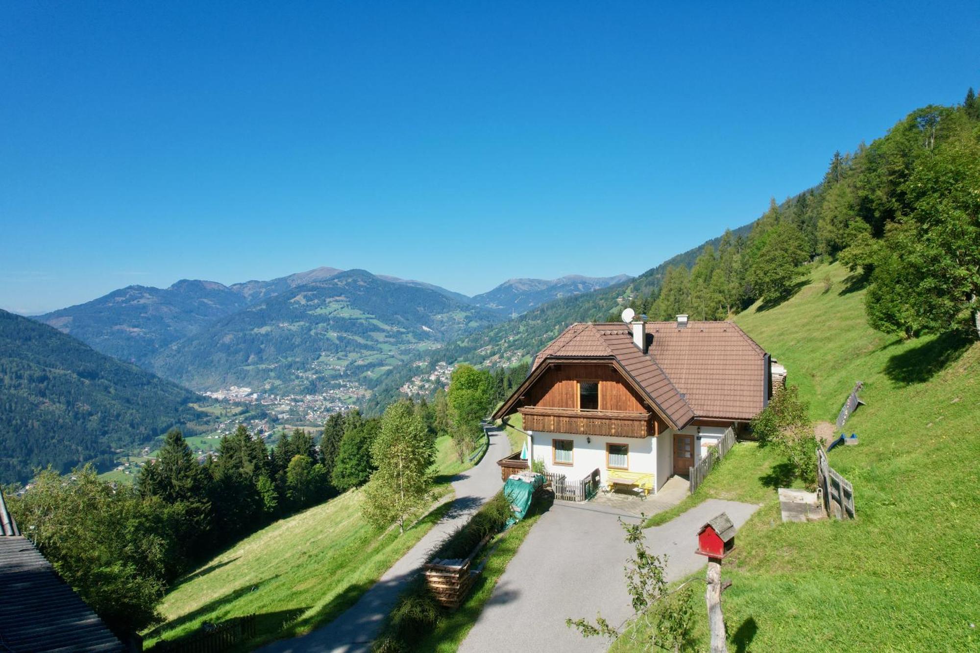 Apartment Lercherhof Feld am See