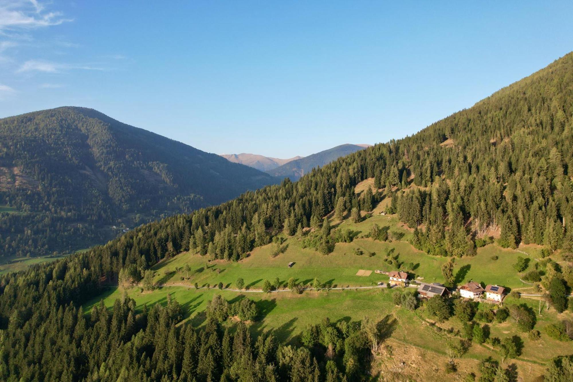 Lercherhof Appartamento *