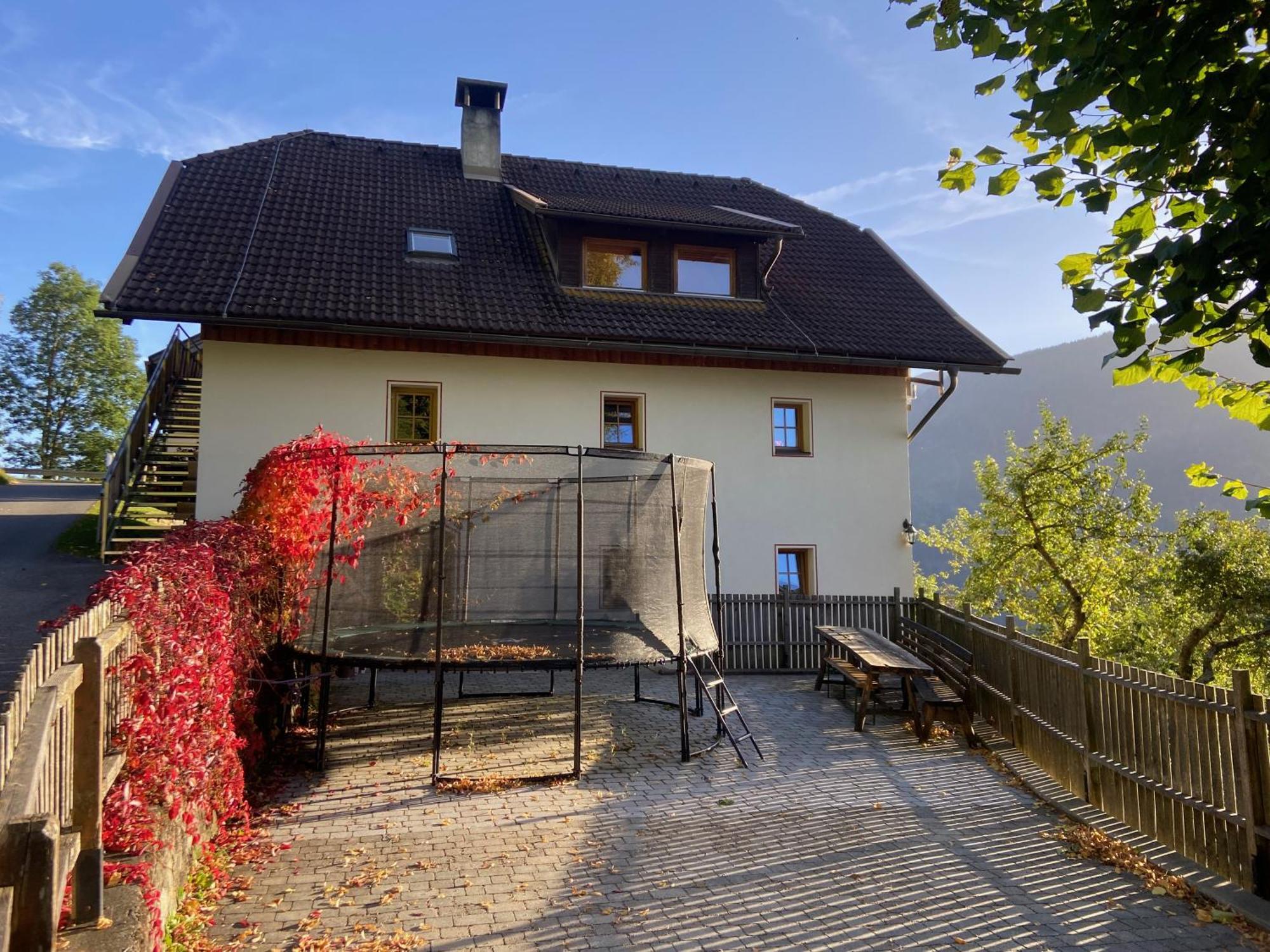 Lercherhof Apartment *