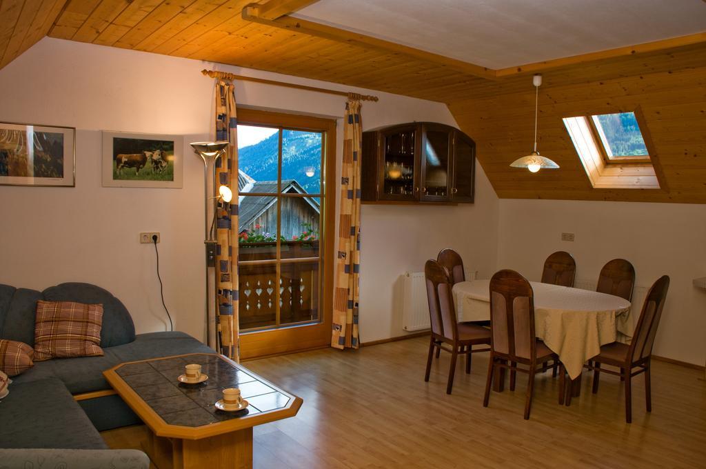 Apartment Lercherhof Feld am See