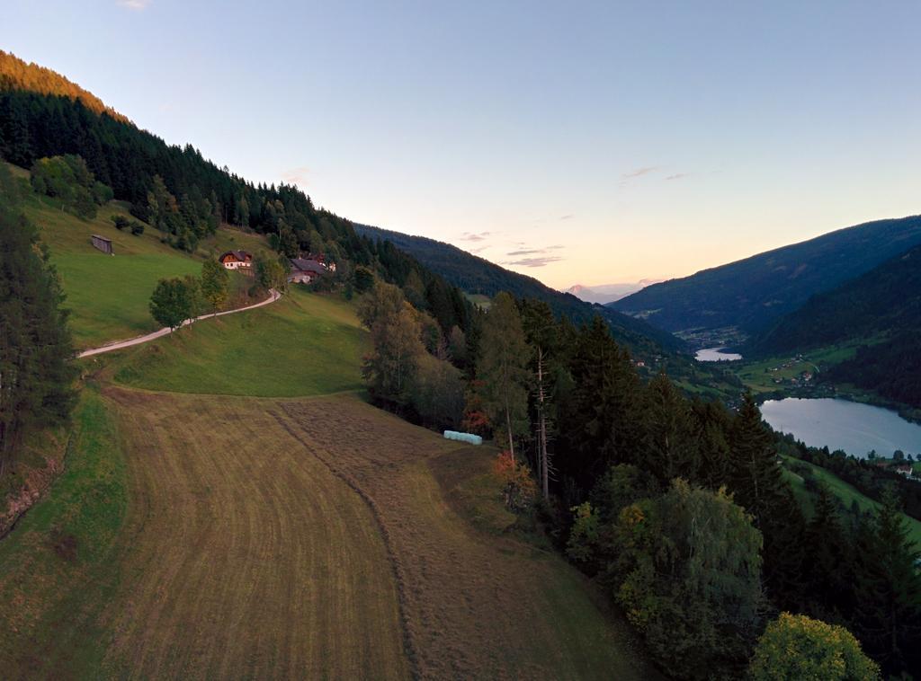 Lercherhof Apartment Feld am See